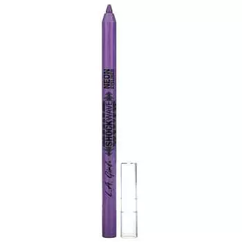 Лос-Анджелес. Girl, Shockwave Neon Eyeliner, GP739 Vivid, 1,2 г (0,04 унции)