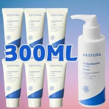 Лосьон Aestura Atobarrier 365, 300 мл, 2 шт.