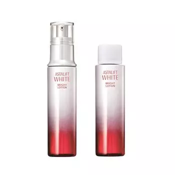 Лосьон Astalift White Bright Lotion Лосьон для 4 Этот продукт Refill [Продукт предварительного обновления] (130мл) [Установить месяцы] (130мл) + (130мл) [Квазинаркотик]