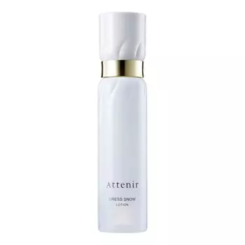 Лосьон Attenir Dress Snow Лосьон, рассчитанный примерно на месяцы использования утром и вечером [150 мл / 2-3 упаковки] Квази-лекарство