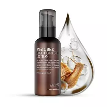 Лосьон Benton Snail Bee High Content Lotion 120 мл