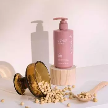 Лосьон Bidermatic Vegan Ultra Deep Moisture 300 мл Body lotion 300ml