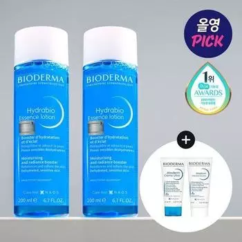 Лосьон Bioderma Hydrabio Essence 200 мл Двойной специальный