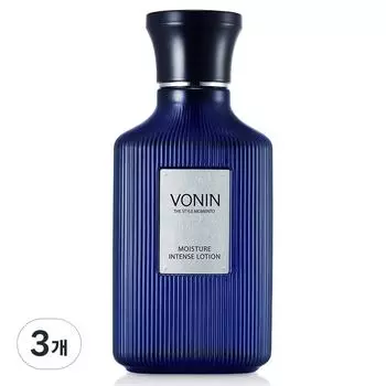 Лосьон Bonin The Style Momento Moisture Intense, 150 мл, 3 шт.