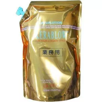 Лосьон BRY Keraburo Lift Up 1016 мл, сменный блок