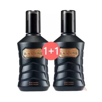 Лосьон «Черный бальзам» 1+1, 2 шт., 130 мл
