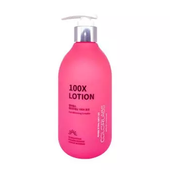 Лосьон Color Labs White Tanning 100X, 1 упаковка