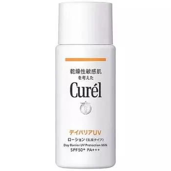 Лосьон Curel UV 60 мл SPF50+ (солнцезащитный крем) [элемент]