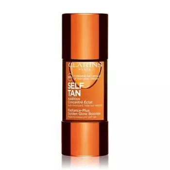 Лосьон для автозагара Clarins Radiance Plus Golden Glow Booster 15 мл