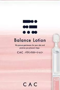 Лосьон для балансировки CAC