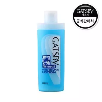 Лосьон для бритья Gatsby Free 140 мл, 1 шт.