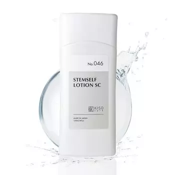 Лосьон для домашнего использования Экстракт культуры стволовых клеток человека, акклиматизация клеток кожи, жировая культура, ферментация бактерий кожи человека, жидкость Kiso Stem Self Lotion 120 мл
