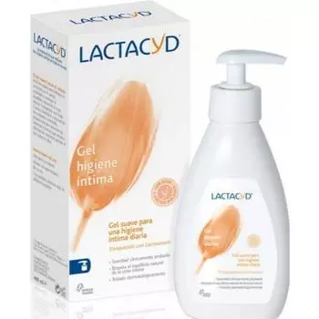 Лосьон для интимной гигиены Lactacyd 400 мл
