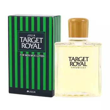 Лосьон для кожи Julia Target Royal 140 мл, 1 шт., 140 мл