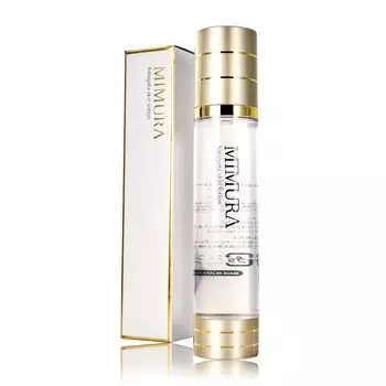 Лосьон для кожи MIMURA со стволовыми клетками и липосомами, лосьон-усилитель для борьбы со старением, стволовые клетки человека, сделано в Японии Hitogata 120 мл