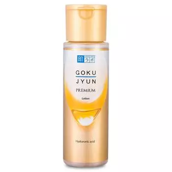 Лосьон для кожи премиум-класса Hada Labo Gokujyun, 170 мл, 1 шт.