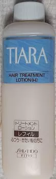 Лосьон для лечения волос Tiara H 150 мл (Пополнение)