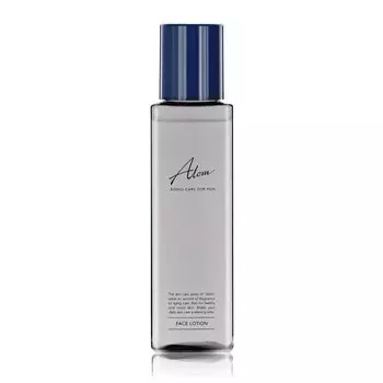 Лосьон для лица Alom, лосьон для ухода за кожей, уход за кожей против старения, увлажняющий, освежающий, 150 мл для мужчин
