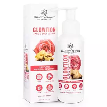 Лосьон для лица и тела (100 мл), Glowtion Face & Body Lotion, Bella Vita