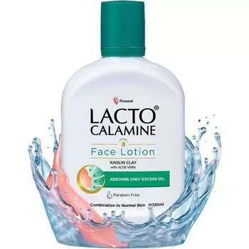 Лосьон для лица Lacto Calamine Oil Control - 120 мл