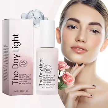 Лосьон для лица Rose увлажняющий яркий бальзам для лица Dot сыворотка против веснушек Resist Black Dot Brightening Resist Black Fade Dull 30 мл розовый