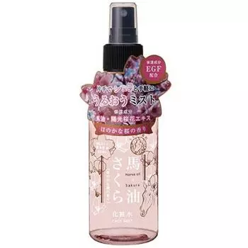 Лосьон для лица с маслом лошади Феникс Сакура