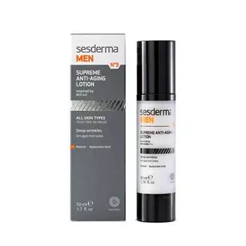 Лосьон для лица Sesderma Men Anti-Aging Lotion 50 мл