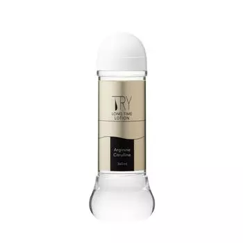 Лосьон для мастурбации для мужчин и женщин Sex TRY Long Time Lotion Try Lotion 360 мл