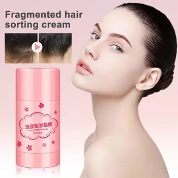 Лосьон для ног Детский крем для укладки волос Увлажняющий моделирующий воск для волос Карандаш для укладки волос Долгосрочное моделирующее средство One Size