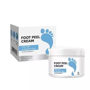 Лосьон для ног с мочевиной Увлажняет и восстанавливает толстую сухую кожу рук Удаляет мозоли