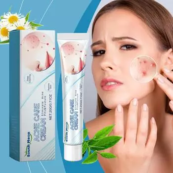 Лосьон для очищения кожи лица от прыщей и угрей One Size