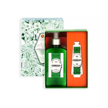 Лосьон для рук Combawa Shea Body Крем для рук Новый год Новый Возвращение домой Новый Взрослый Праздник L OCCITANE & (Тело + 30мл) [Новая косметика] День рождения, Год