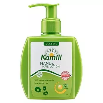Лосьон для рук и ногтей Camille Classic, 125 мл, 1 шт.