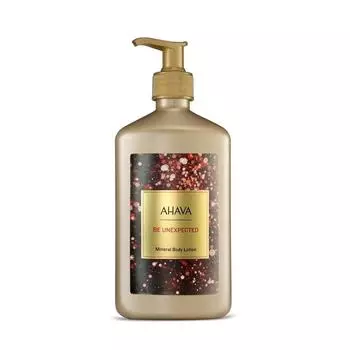 Лосьон для тела Ahava Mineral 500 мл, 1 шт.