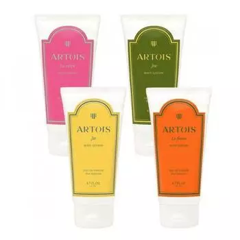 Лосьон для тела Artois Perfume 140 мл Выберите 1 из 3 баночек Лосьон для тела 140 мл