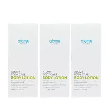 Лосьон для тела Atomy 300 мл