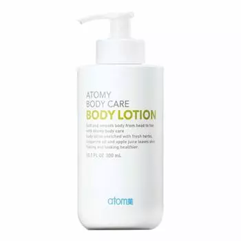 Лосьон для тела Atomy Body Rich (300 мл, 10,14 жидких унций)