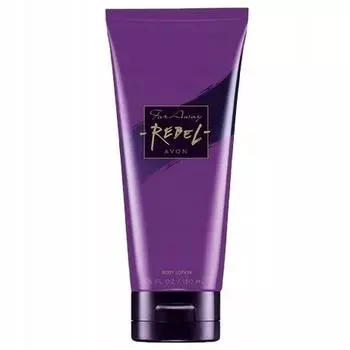 Лосьон для тела Avon Far Away Rebel 125 мл - Восточный аромат