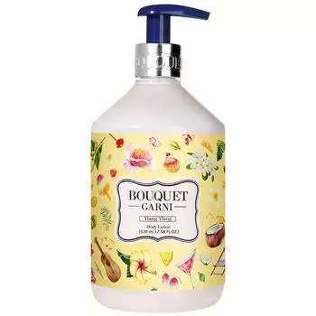 Лосьон для тела Bouquet Garni с ароматом иланг-иланга, 520 мл, 1 шт.