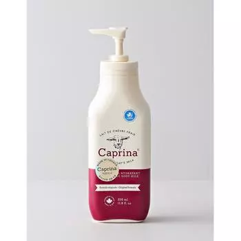 Лосьон для тела Caprina Goat Milk Original 350 мл