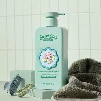 Лосьон для тела Catchtinipping Baby & Kids для ухода за кожей, 1 шт., 500 мл