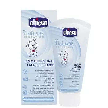 Лосьон для тела Chicco Natural Sensation 150 мл