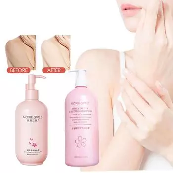 Лосьон для тела Blossom Освежающий Увлажняющий Восстанавливающий Кожа Отбеливающий Восстанавливающий Барьер P0C1 body cream-300ml