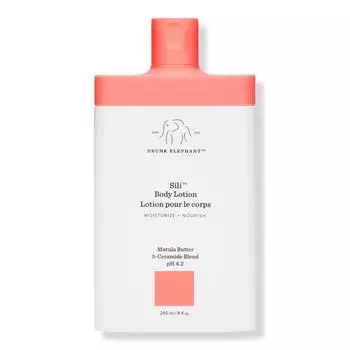 Лосьон для тела Drunk Elephant Sili, 8,0 унций