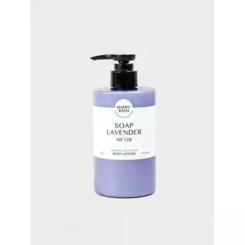 Лосьон для тела Happy Bath OriGinal Collection 300 г Мыло Лаванда