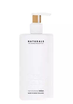 Лосьон для тела и рук Naturals с ароматом красного апельсина и помело оранжевый