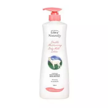 Лосьон для тела Leivy Goat Milk (750мл)