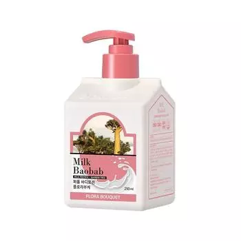 Лосьон для тела Milk Baobab Perfume 250 мл 4 аромата [Официальный] (Цветочный букет)