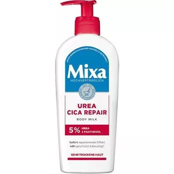 Лосьон для тела Mixa Urea Cica Repair 250 мл