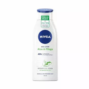Лосьон для тела Nivea Aloe And Care 400 мл